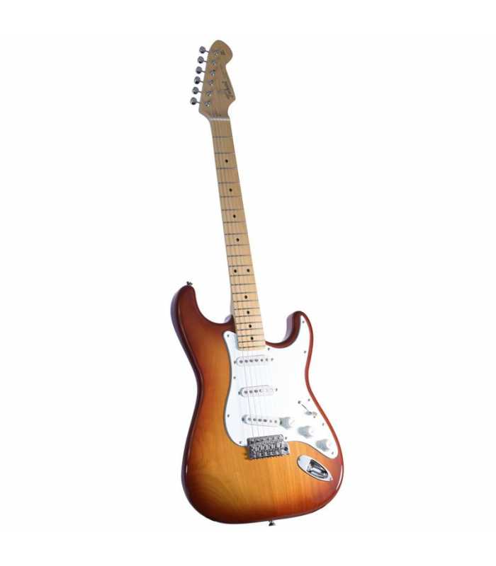 Guitarra eléctrica Tokaï AST-101 ITB MN Iced tea Burst