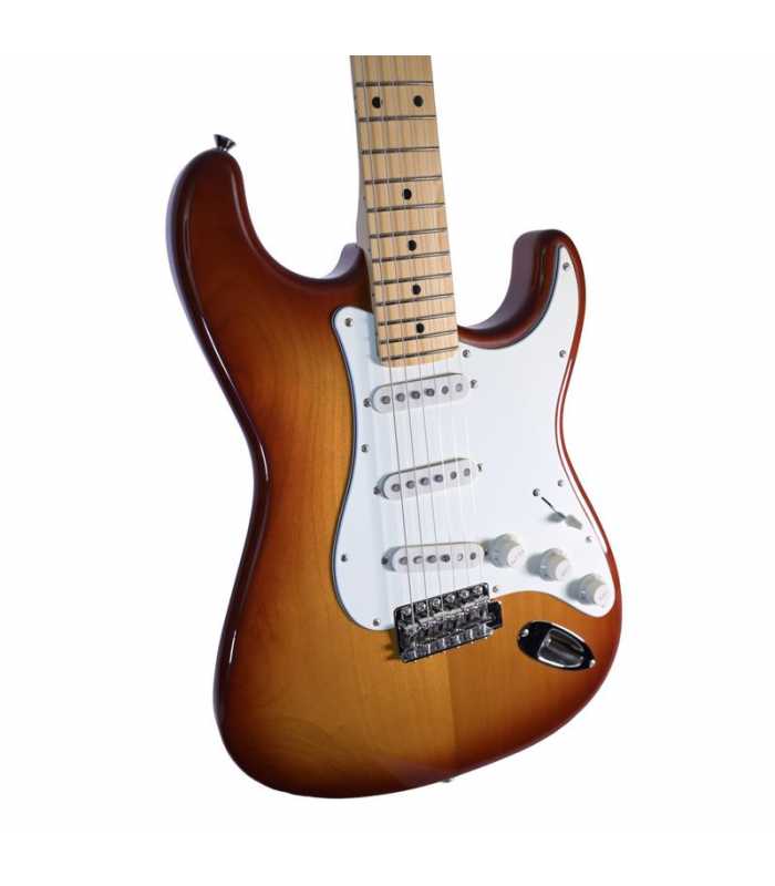 Guitare électrique Tokaï  AST-101 ITB MN Iced tea Burst