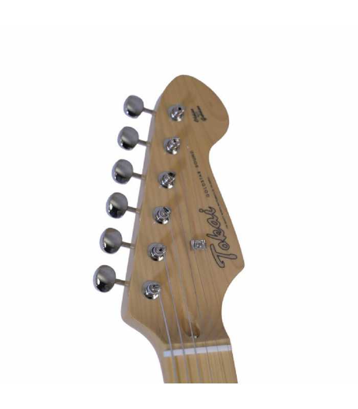 Guitarra eléctrica Tokaï AST-101 ITB MN Iced tea Burst