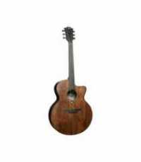 Guitare électro-acoustique Jumbo LÂG Sauvage JCE vue principale
