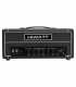 Cabezal de amplificador de guitarra a válvulas Hiwatt T40