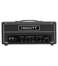 Tête d’ampli guitare à lampes Hiwatt T40