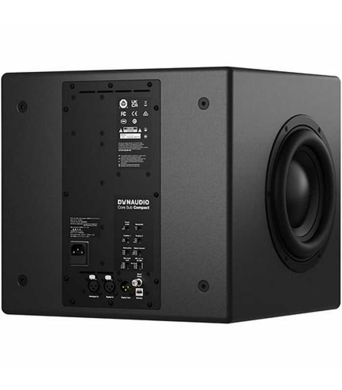 Subwoofer de studio Dynaudio Core Sub Compact