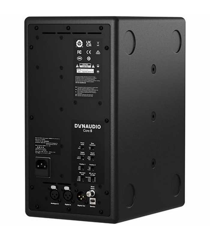 Moniteur de studio actif Dynaudio Core 5