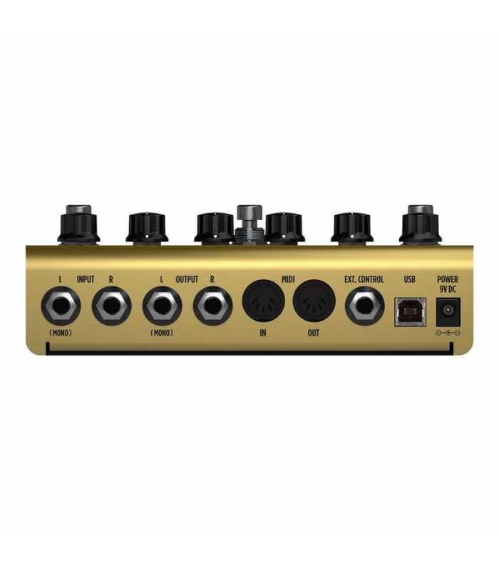 Pedal de modulación IK Multimedia AmpliTube X-VIBE