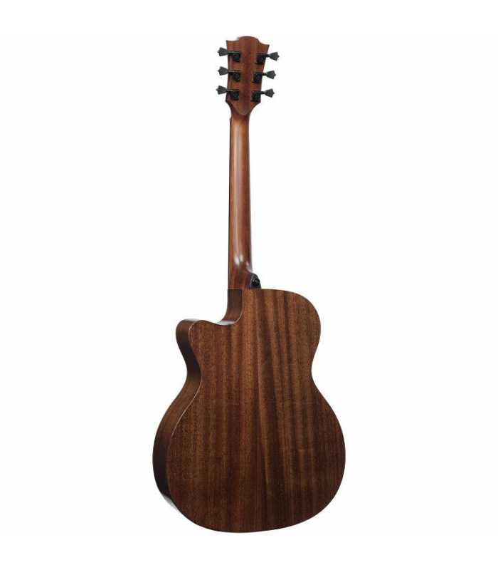 Guitarra electroacústica LÂG T118ABCE-BRS