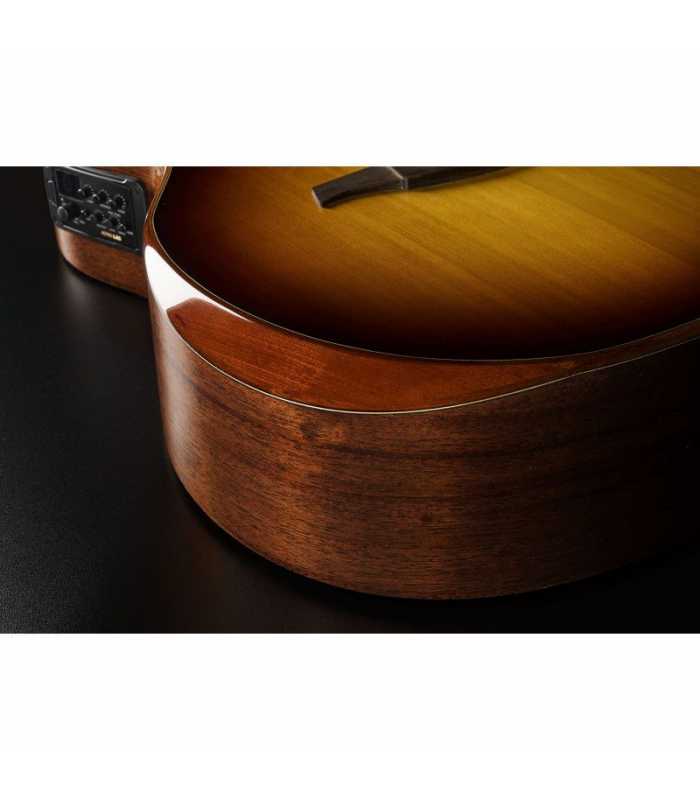 Guitarra electroacústica LÂG T118ABCE-BRS