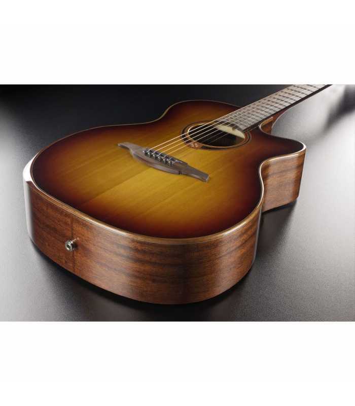 Guitarra electroacústica LÂG T118ABCE-BRS