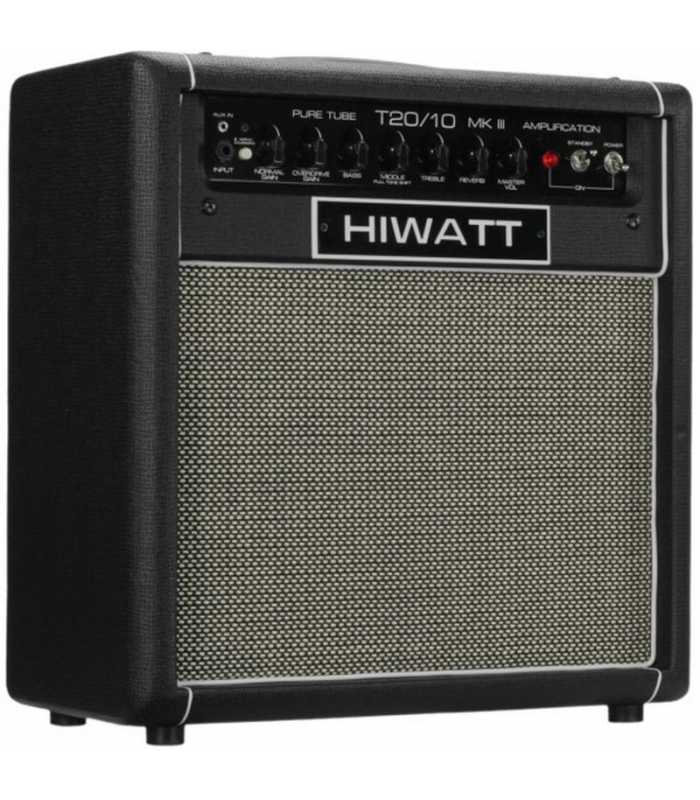 Ampli combo pour guitare Hiwatt T20/10 1x12