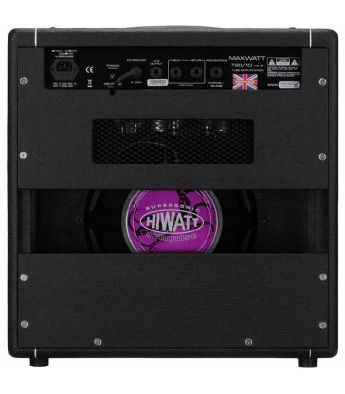 Ampli combo pour guitare Hiwatt T20/10 1x12