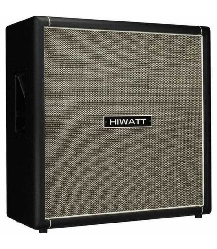 Caja con 4 altavoces de 12 pulgadas Hiwatt HG412
