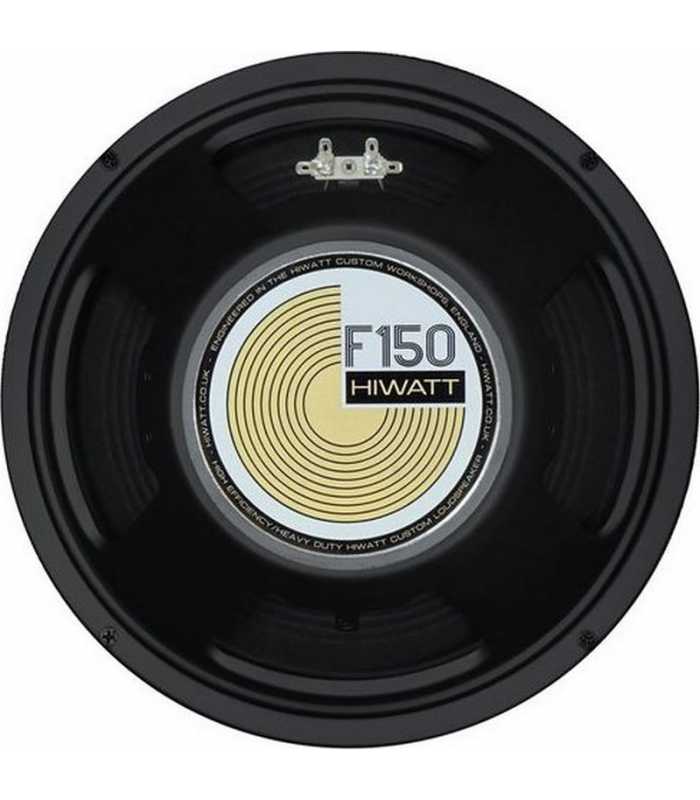 Baffle avec 4 haut-parleurs de 12 pouces Hiwatt HG412