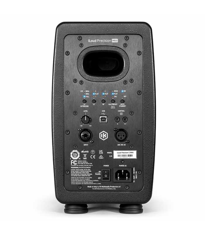 Enceinte de monitoring IK Multimedia ILoud Precision 5 MK2