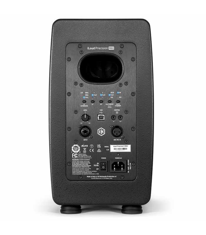 Monitor de estudio IK Multimedia ILoud Precision 6 MK2