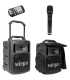 Sono portable MIPRO 708 MK2 pack