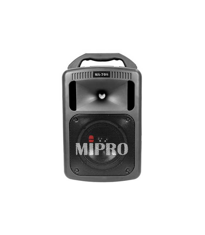 Sono portable MIPRO 708 MK2 pack