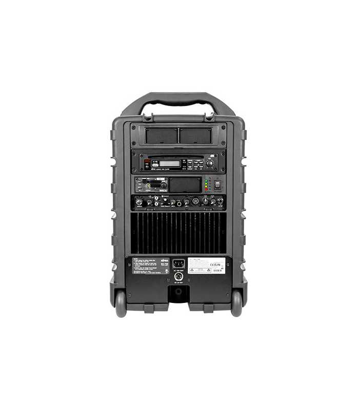 Sono portable MIPRO 708 MK2 pack