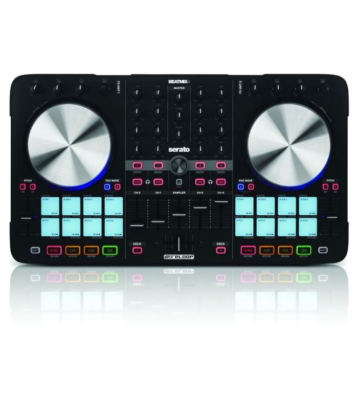 RELOOP BEATMIX 4 MK2