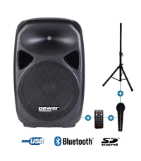 POWER ACOUSTICS TESLA 15A DJ PACK
