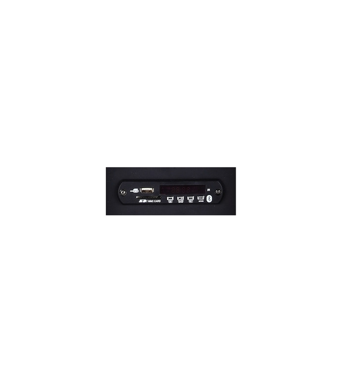 POWER ACOUSTICS TESLA 15A DJ PACK