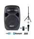 POWER ACOUSTICS TESLA 15A DJ PACK