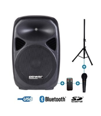 POWER ACOUSTICS TESLA 15A DJ PACK
