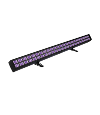 POWER LIGHTING UV BAR LED 48X3W