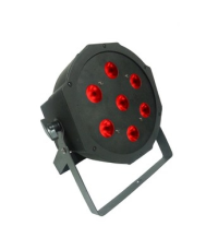 POWER LIGHTING PAR SLIM 7X9 QUAD