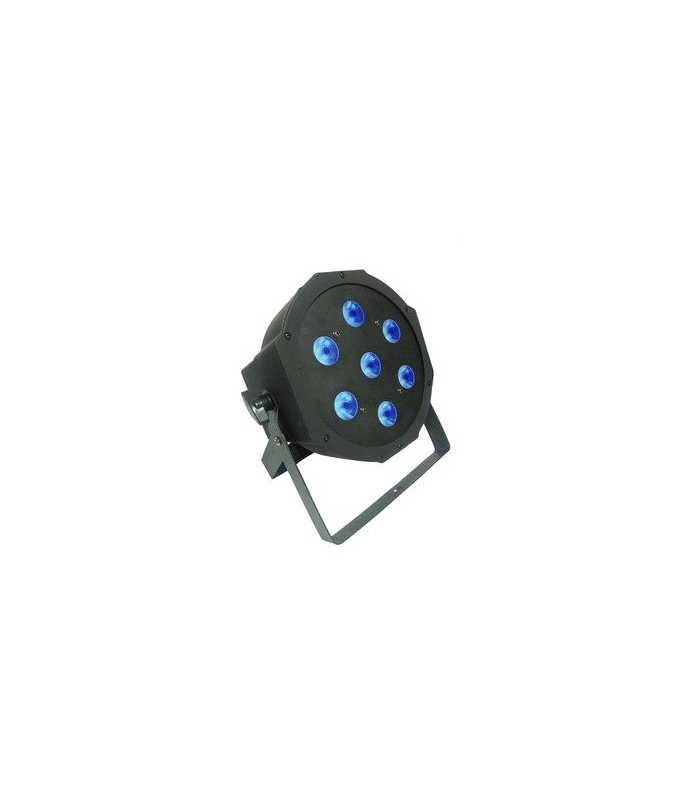 POWER LIGHTING PAR SLIM 7X9 QUAD