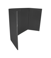 POWER ACOUSTICS - ACCESSOIRES DJ PANEL 140 BL