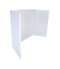 POWER ACOUSTICS - ACCESSOIRES DJ PANEL 140 WH