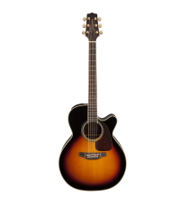 TAKAMINE AUDITORIUM GN71 BROWN SUNBURST