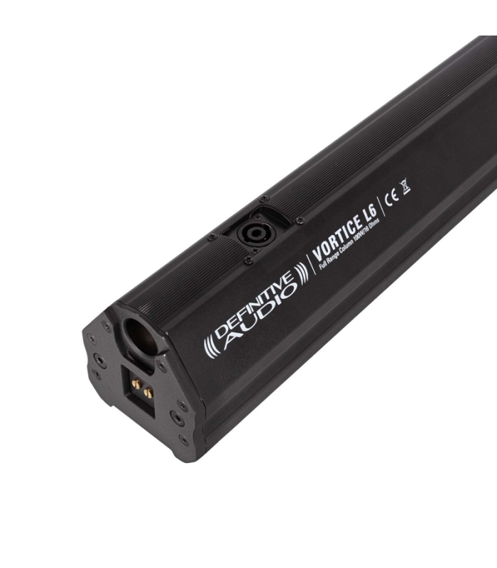 DEFINITIVE AUDIO VORTICE L6