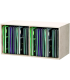 GLORIOUS DJ RECORD BOX 230 WHITE