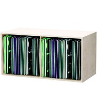 GLORIOUS DJ RECORD BOX 230 WHITE