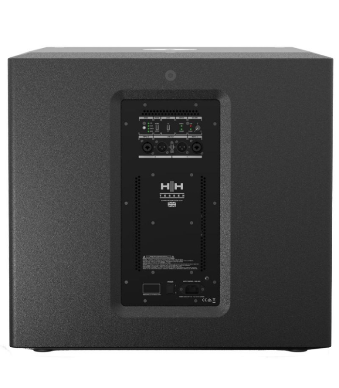 HH ELECTRONICS TNS-1800 ACTIF