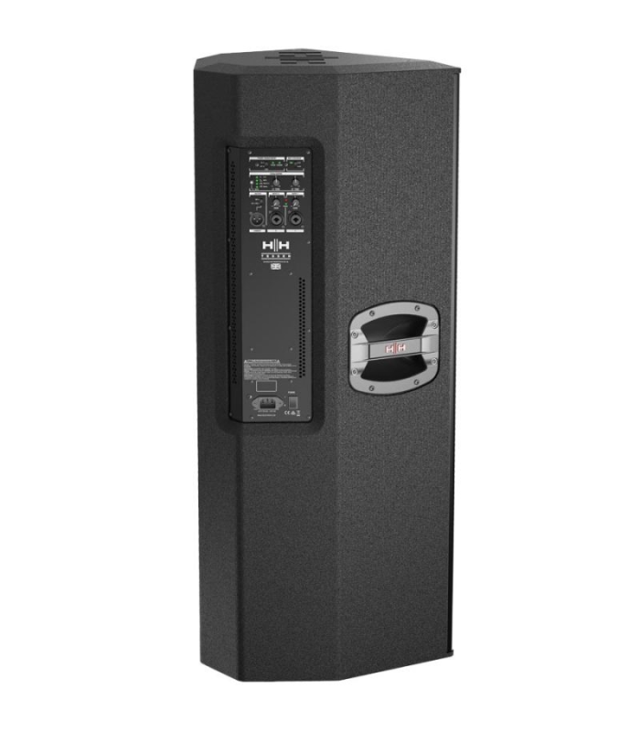 HH ELECTRONICS TNE-2151 ACTIVE