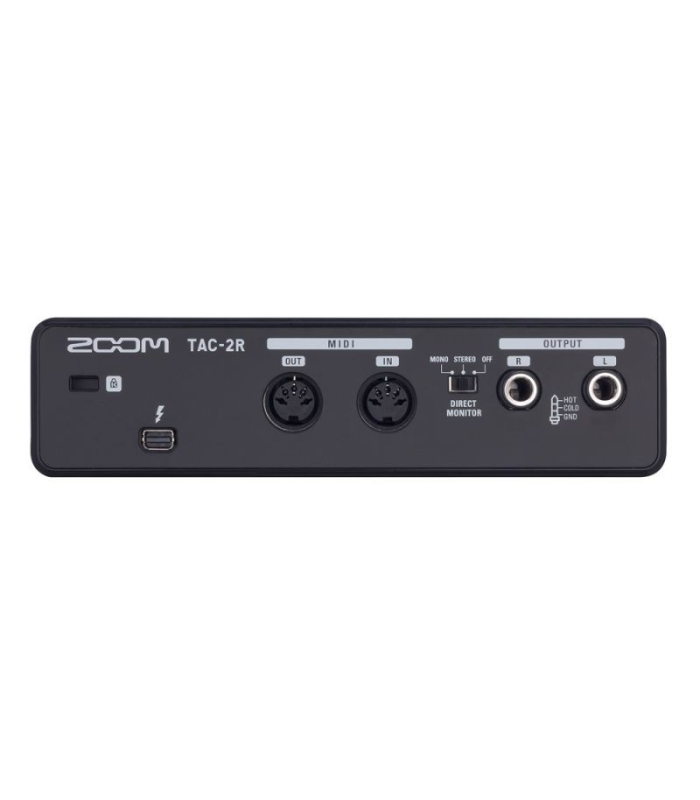 ZOOM TAC-2R 3