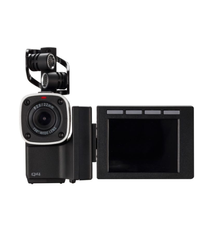 ZOOM Q4