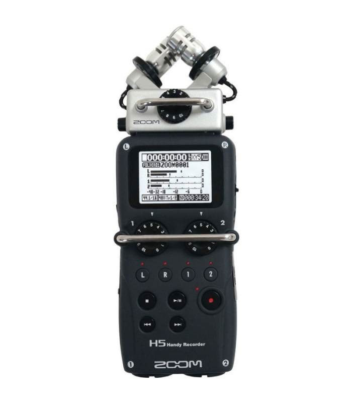 ZOOM H5