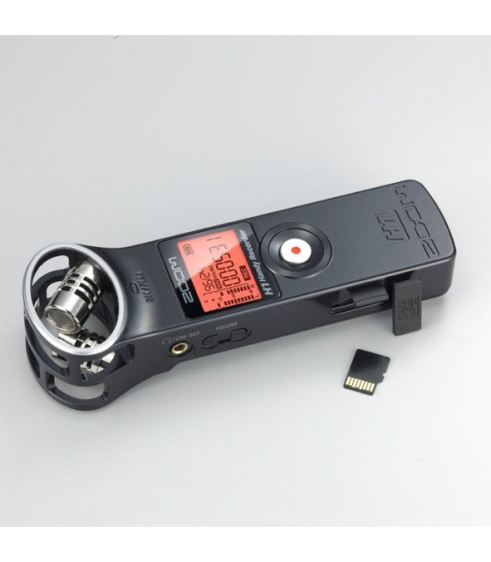 ZOOM H1