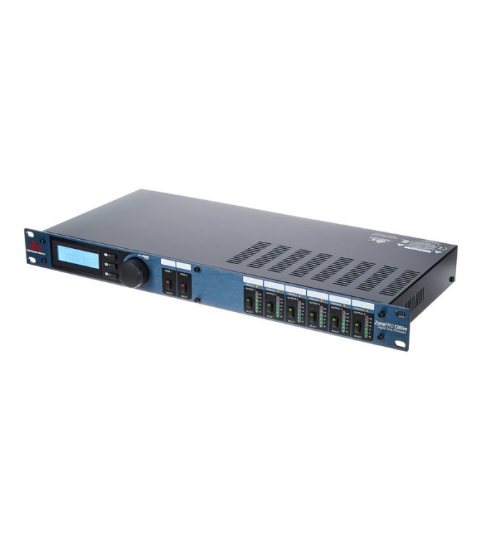DBX ZONEPRO 1260M 2