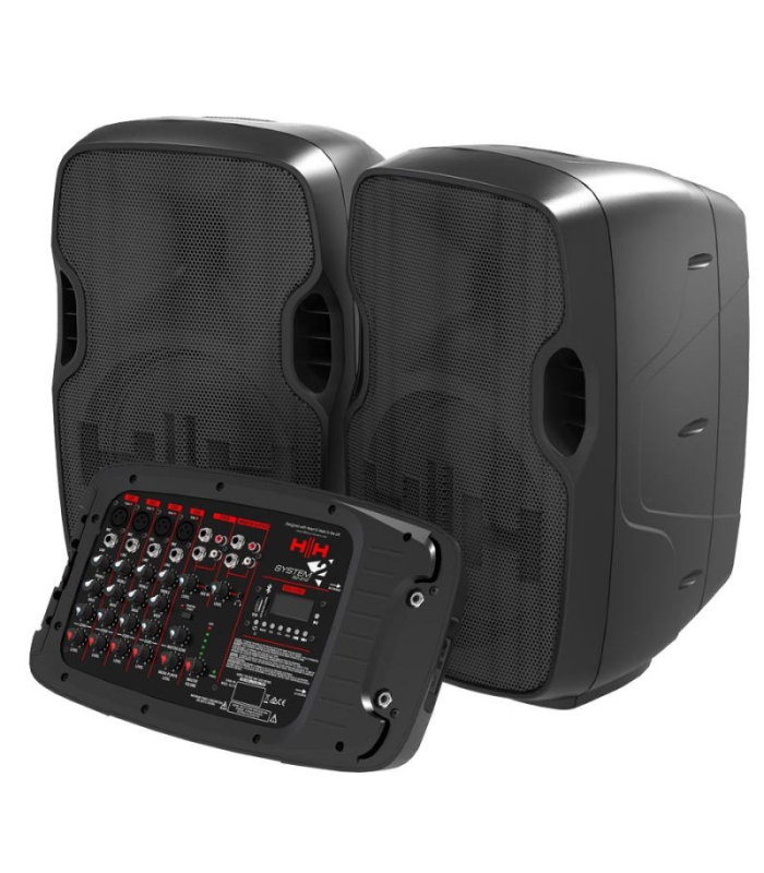 HH ELECTRONICS S2-210