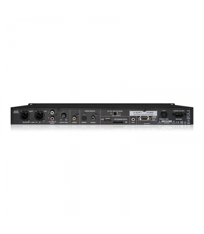 APART PC1000R MKII