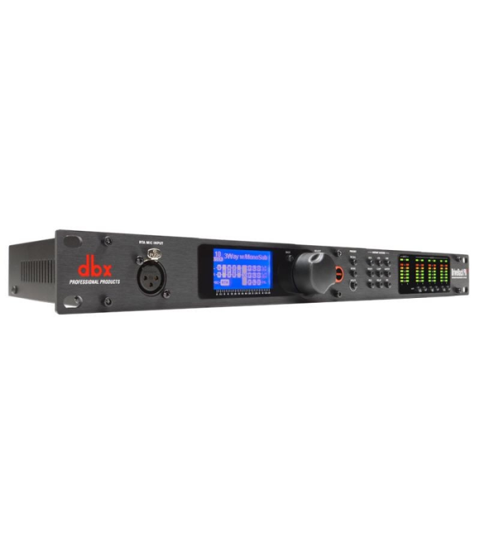 DBX DRPA2 DRIVERACK