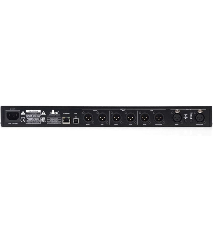 DBX DRPA2 DRIVERACK