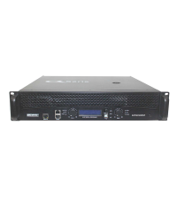 POWER ACOUSTICS ALPHA 2600 DSP 