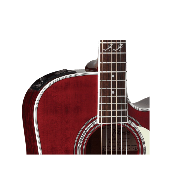 TAKAMINE JOHN JORGENSON 325SRC