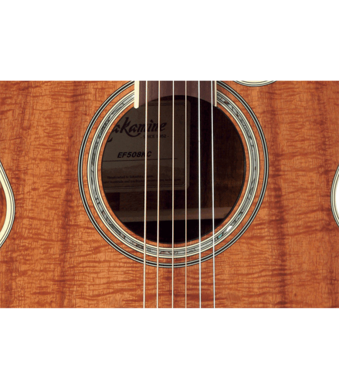 TAKAMINE EF508KC