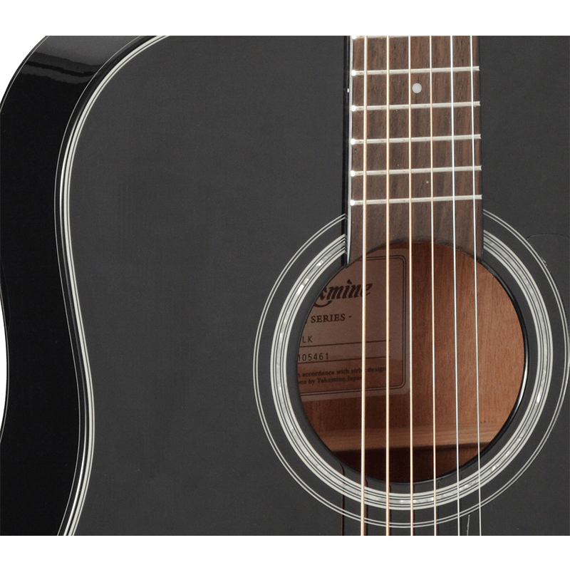 TAKAMINE GD30 BLACK